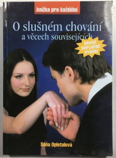 O slušném chování a věcech souvisejících