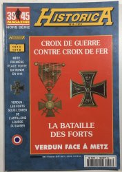 Historica No.3 La bataille des forts - 