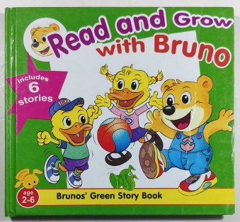 Read and Grow with Bruno