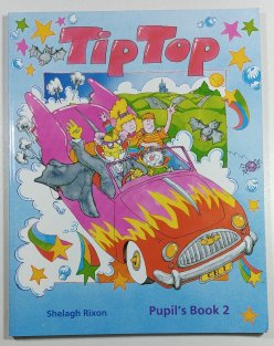 Tip Top - Pupil´s Book 2