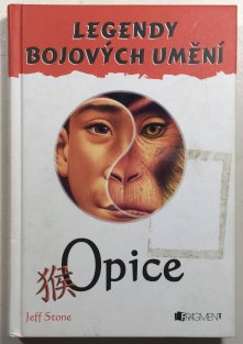 Legendy bojových umění - opice