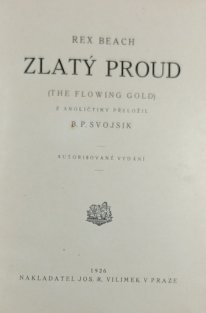 Zlatý proud