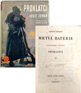 Mrtvá baterie 3. - Proklatci