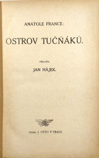 Ostrov tučňáků