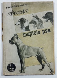 Abeceda majitele psa