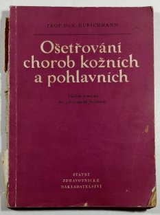 Ošetřování chorob kožních a pohlavních