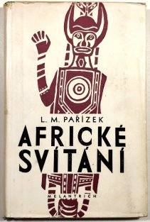 Africké svítání