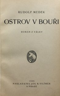 Ostrov v bouři