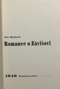 Romance o Závišovi 