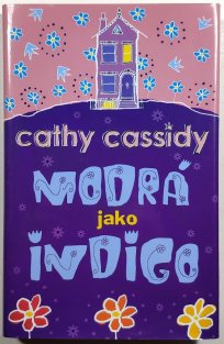 Modrá jako Indigo