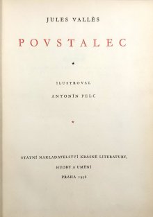 Povstalec