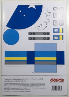 Vystřihovací příloha k učebnicové sadě Matematika pro 3. ročník ZŠ