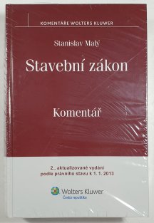 Stavební zákon - Komentář