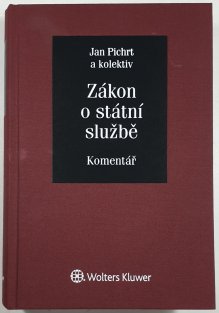 Zákon o státní službě - Komentář