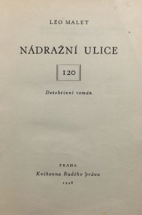 Nádražní ulice 120