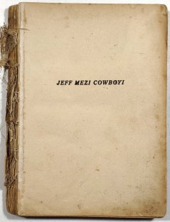 Jeff mezi Cowboyi