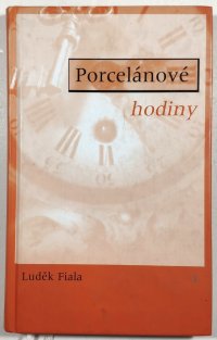 Porcelánové hodiny