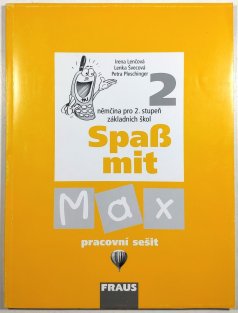 Spass mit Max 2 - pracovní sešit