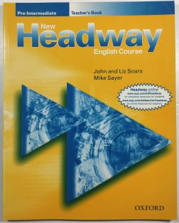 New Headway Pre-Intermediate Teacher's Book