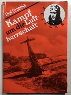 Kampf um die Luft-herrschaft