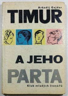 Timur a jeho parta