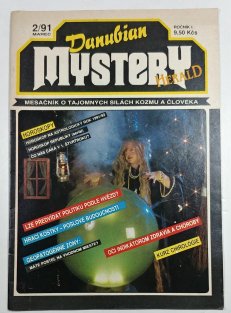 Danubian Mystery Herald (slovensky)