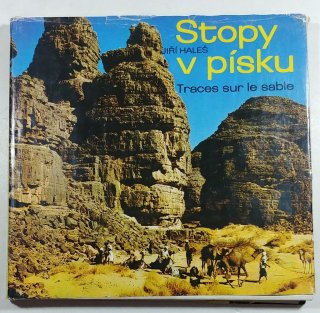 Stopy v písku - Traces sur le sable