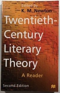 Twentieth-Century Literary Theory: A Reader