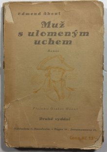 Muž s ulomeným uchem