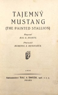 Tajemný mustang