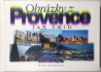 Obrázky z Provence