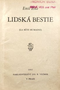 Lidská bestie