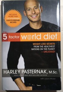 The 5-Factor World Diet