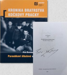 Kronika Bratrstva Kočkovy pracky