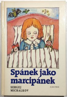 Spánek jako marcipánek