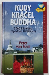 Kudy kráčel Buddha