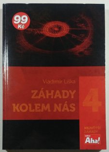 Záhady kolem nás - Největší záhady 4