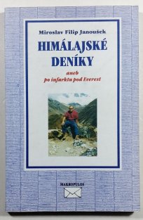 Himálajské deníky aneb Po infarktu pod Everest