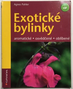 Exotické bylinky