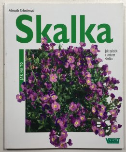 Skalka - jak založit a osázet skalku