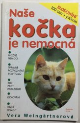 Naše kočka je nemocná - Prevence, rozpoznání nemocí, pomoc