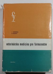 Veterinárska medicína pre farmaceutov 