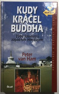 Kudy kráčel Buddha