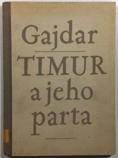 Timur a jeho parta