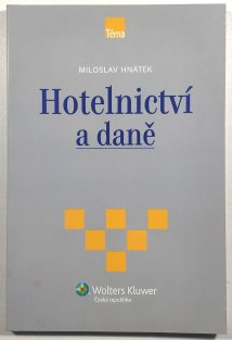 Hotelnictví a daně