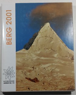 Berg 2001 - Alpenvereins Jahrbuch