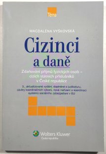 Cizinci a daně