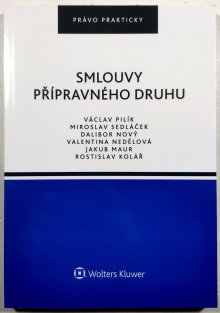 Smlouvy přípravného druhu