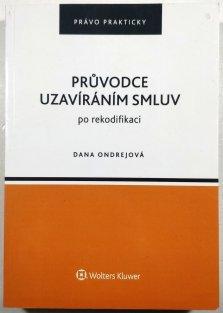 Průvodce uzavíráním smluv pro rekodifikaci