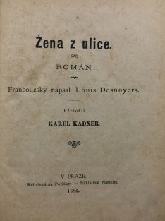 Žena z ulice, Doživotně odsouzen (2 v 1)